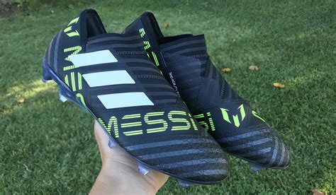 adidas Nemeziz Messi 17+ 360Agility - Feature Review | Soccer Cleats 101