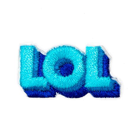 LOL Sticker Patch – These Are Things