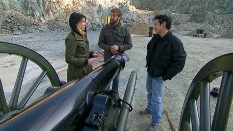 Watch MythBusters Cannonball Chemistry S13 E6 | TV Shows | DIRECTV