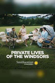 Private Lives of the Windsors - Cast - On TV Tonight