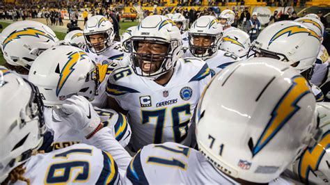 How the Chargers Can Clinch a Playoff Berth in Week 14