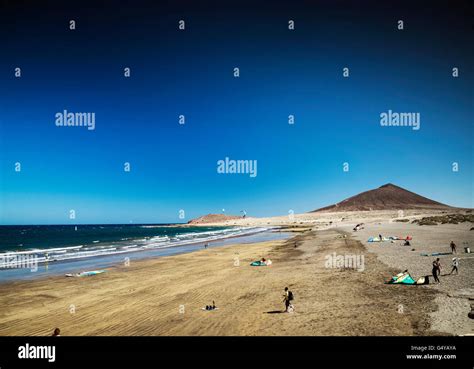 El médano beach hi-res stock photography and images - Alamy