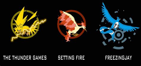 The Thunder Games Trilogy by KRRouse on DeviantArt