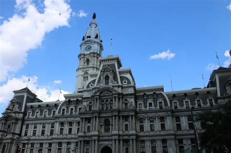 Philadelphia City Hall: The Beautiful Heart of Philly | Interesting ...