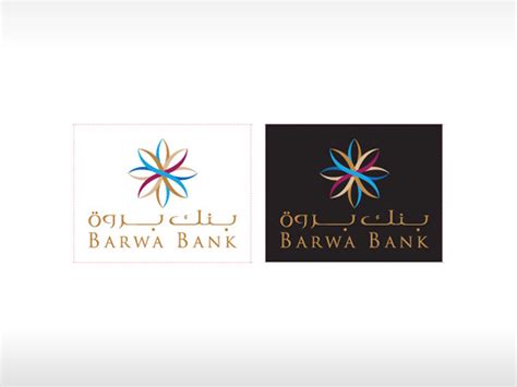 Barwa Bank Group branding on Pantone Canvas Gallery