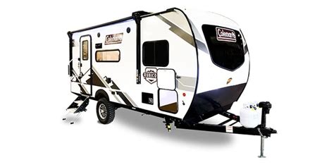 2021 Dutchmen Coleman Rubicon 1708BH Travel Trailer Specs