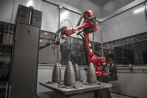 Advantages of wire-arc additive manufacturing | Thermal Processing Magazine