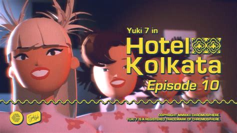 YUKI 7 / Hotel Kolkata - Episode 10 - YouTube