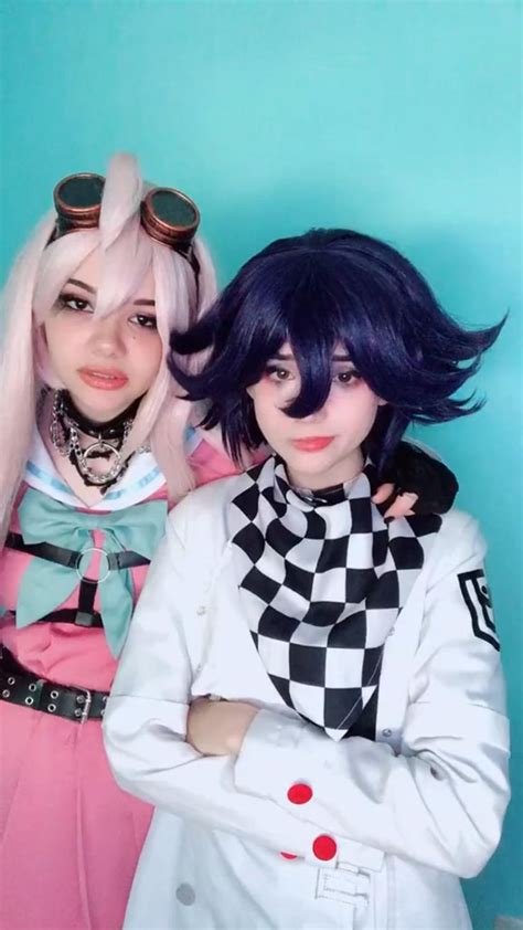 Danganronpa V3 cosplay | Cosplay characters, Couples cosplay, Cosplay anime