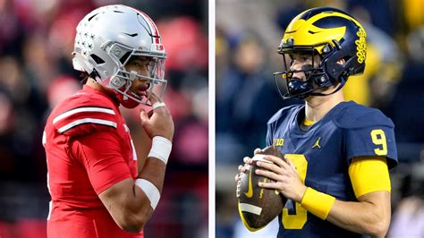 Ohio State vs Michigan Odds, Predictions | The Rivalry Spread to Bet