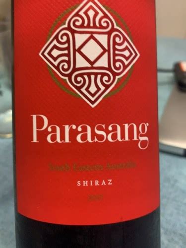 Parasang Shiraz | Vivino US