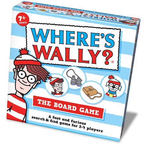 Where's Wally Game | IWOOT