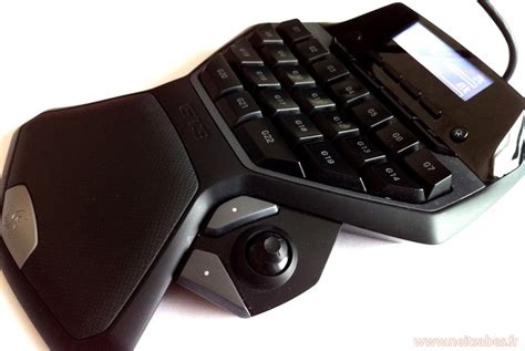 Test – GameBoard / KeyPad Logitech G13 | Neitsabes