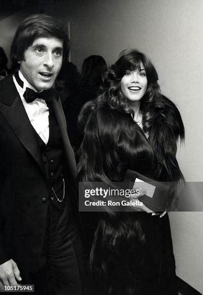 Barbi Benton and George Gradow during Bob Hope's 30th Anniversary... News Photo - Getty Images