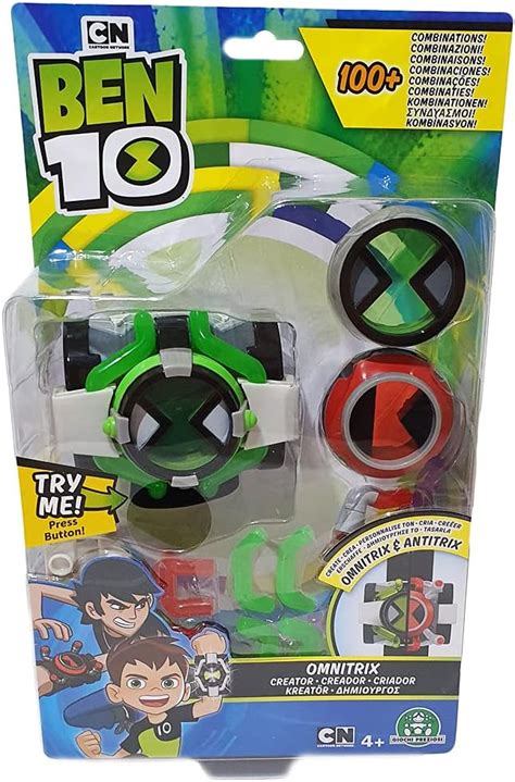 Agresivan avantura štetočina ben 10 deluxe omnitrix toys r us galopom prodati Dugotrajno