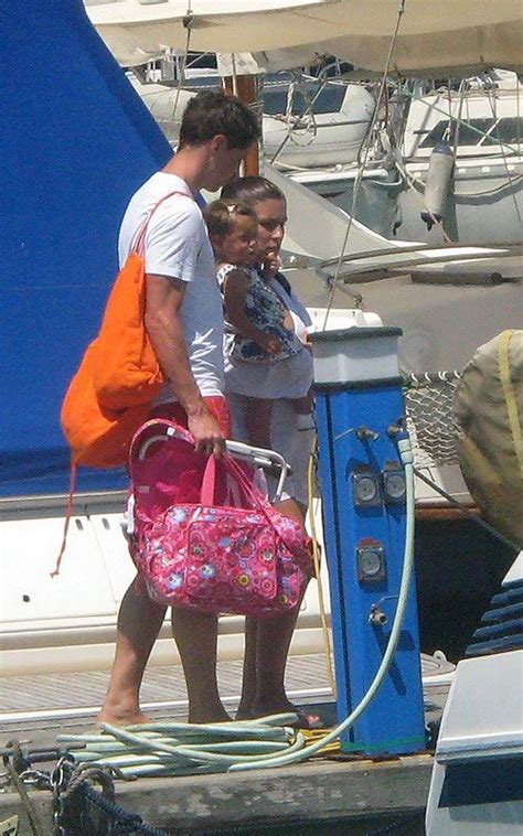 Fernando Torres: Family Vacation In Ibiza!