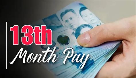 13th-Month Pay: Guide on Limit Set for Tax Exemption on 13th Month Pay