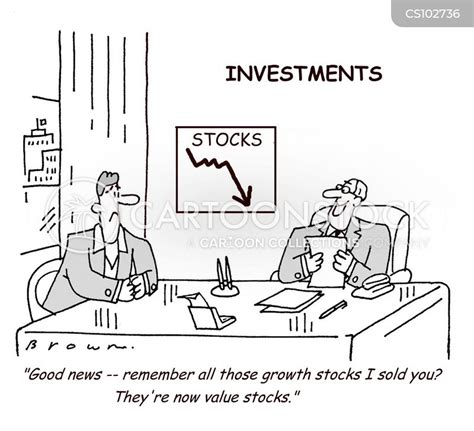 Stock Market Crash Cartoons and Comics - funny pictures from CartoonStock