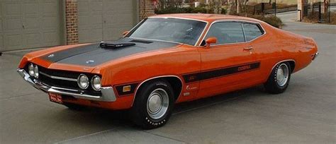 1970 Torino Cobra Twister Special 429 CJ | Ford torino, Classic cars ...