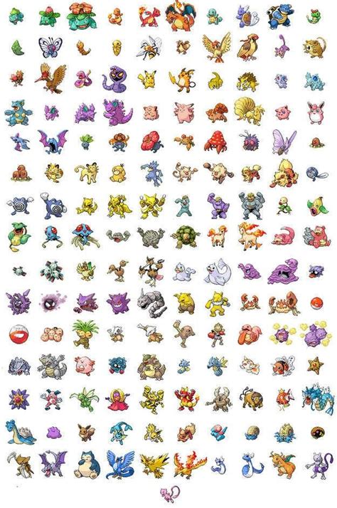 Los mejores siempre | 150 pokemon, Pokemon names, 151 pokemon