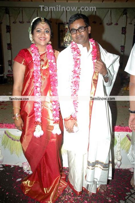 Selvaraghavan And Gitanjali Raman 2nd Wedding Photos