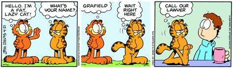 List of minor cat characters | Garfield Wiki | Fandom