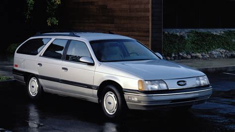 Curbside Classic: 1990 Ford Taurus Wagon – Redefining the Station Wagon - Curbside Classic