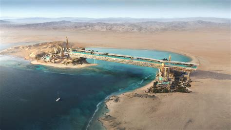 NEOM announces Treyam, its premier lagoon destination – Tourism ...