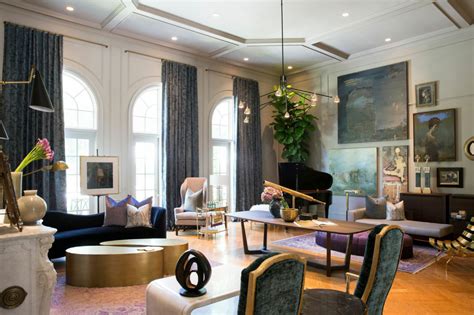 MICHEL SMITH BOYD | Home design decor, Living room designs, Interior design