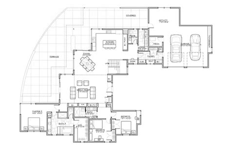 Full verandah house plans - the functional extra space