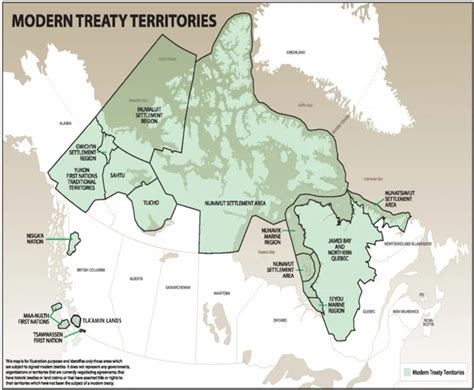 Selected Treaties | Promoting the Sustainable Development Goals Through Canadian First Nations ...