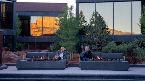 Ambiente, a Landscape Hotel, to Open Feb 1 in Sedona - 84883