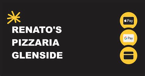 Renato's Pizzaria Glenside - Glenside, PA - 2601 Jenkintown Rd - Hours, Menu, Order