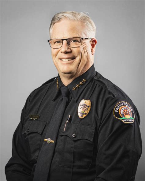 Fargo Police Chief: overall crime is down, but struggles with mental ...