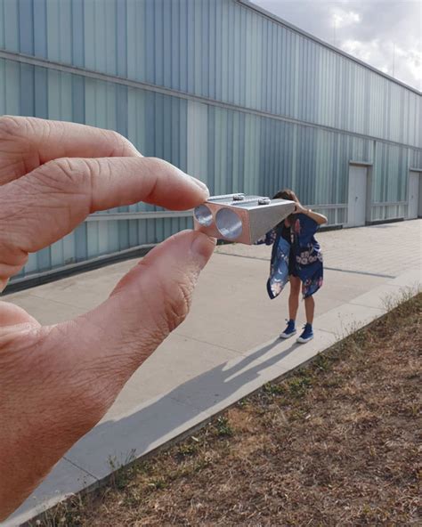 Forced Perspective Photography Sharpener By Hugo Suissas 4