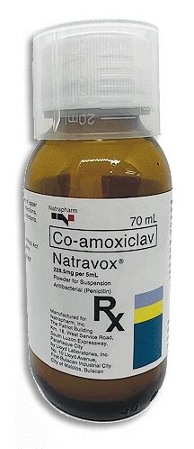 Natravox Dosage & Drug Information | MIMS Philippines