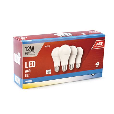 Ace Led Lighting Bulb | Ace Hardware Philippines – AHPI