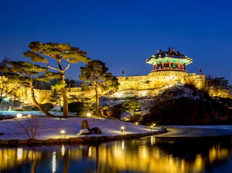 Suwon Hwaseong Fortress Night Tour from Seoul tours, activities, fun things to do in Seoul(Korea ...