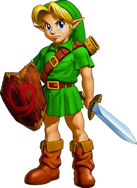 Image - Link enfant OoT.png | ZeldaWiki | FANDOM powered by Wikia