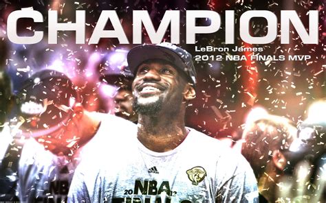 LeBron James Championship Finals MVP 1920x1200 Wallpaper ~ Big Fan of NBA - Daily Update