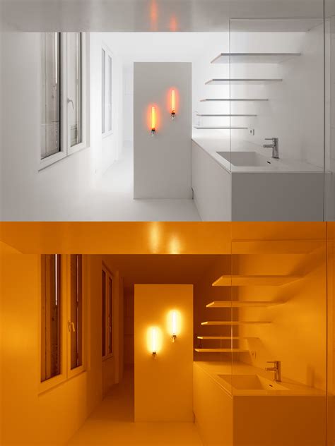 Let There Be Light 12 Projects That Show The Impact Lighting Can Make To An Interior E Archdaily