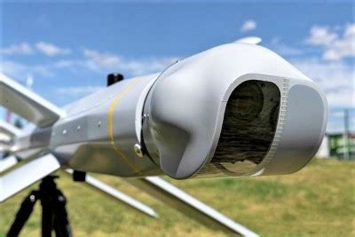 Loitering munition UAV “Zala Lancet-3” - RedStar