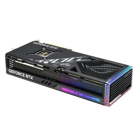 ASUS GeForce RTX 4090 ROG Strix OC 24GB GDDR6X | ubicaciondepersonas ...