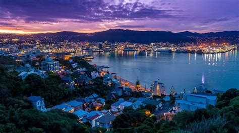 WORLD'S MOST LIVABLE CITIES: New Zealand's Wellington is #1, again ...