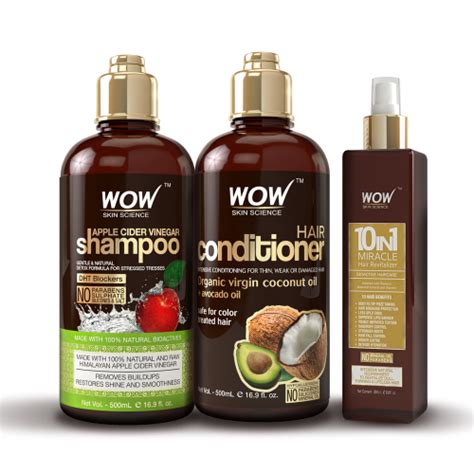 Best Apple Cider Vinegar Shampoo to Clarify the Scalp & Add Shine ...