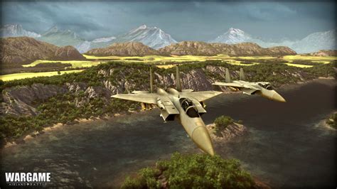 WarGame: AirLand Battle Screenshots | GameWatcher