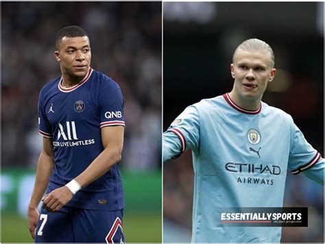 Real Madrid Told to Sign Kylian Mbappe Over Erling Haaland by Club Legend Diego Lopez ...