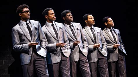 Temptations Musical Booked for 2019 Broadway Run