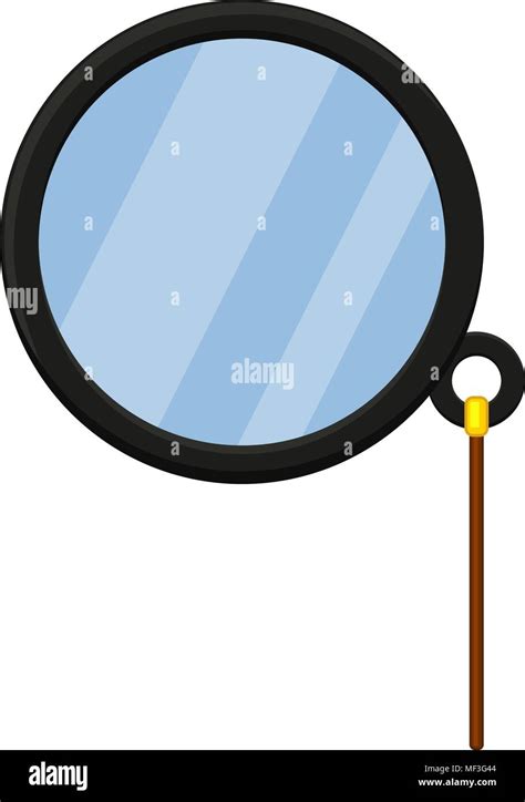 Monocle vector hi-res stock photography and images - Alamy