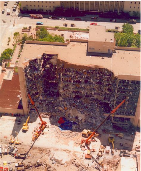 Oklahoma City Bombing - Homeland Security Digital Library